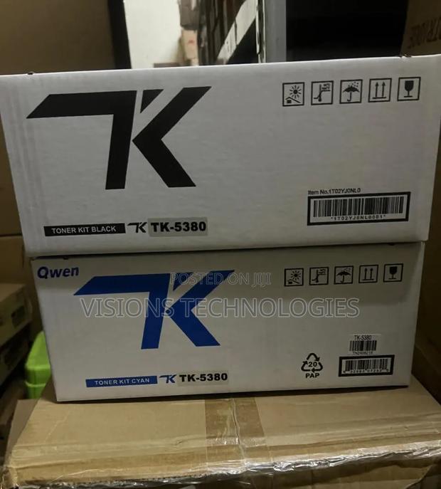 Tk -5380 Toner Cartridge for Kyocera Ecosys Ma4000cifx