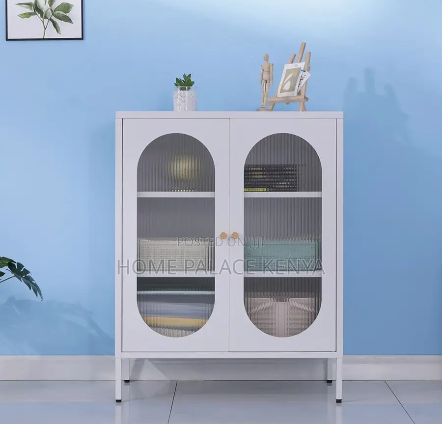 Kitchen Cabinet: Kitchen Cabinet: Compact Wooden Storage Cabinet