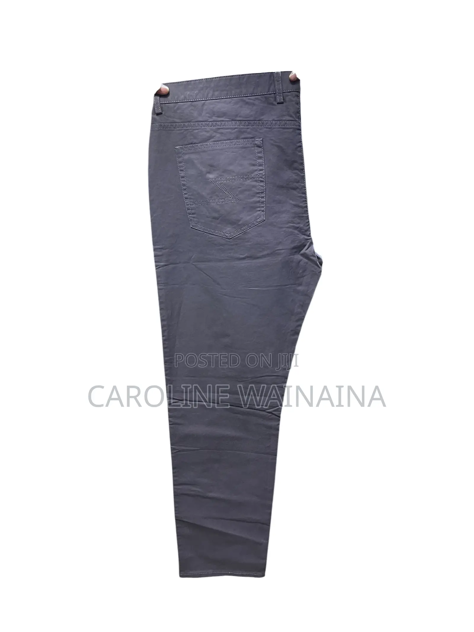 Hard Khaki for Men-Light Grey