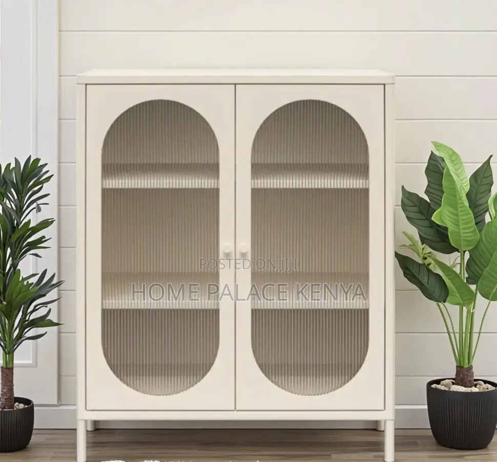Kitchen Cabinet: Kitchen Cabinet: Compact Wooden Storage Cabinet