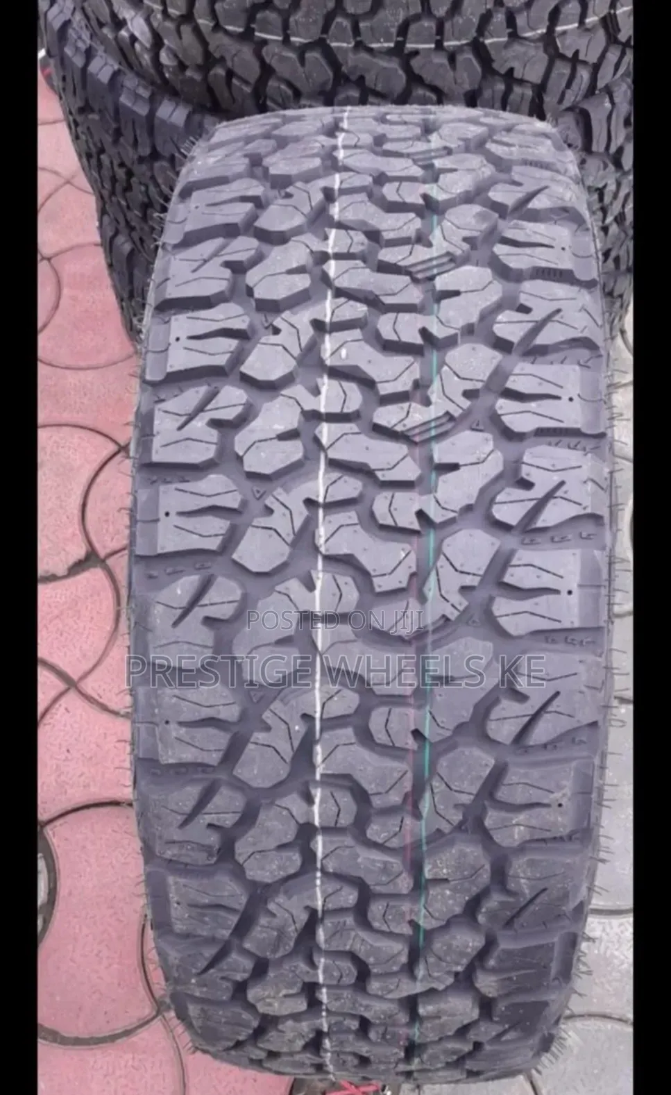 Wideway 275/50r21 a/T Tires