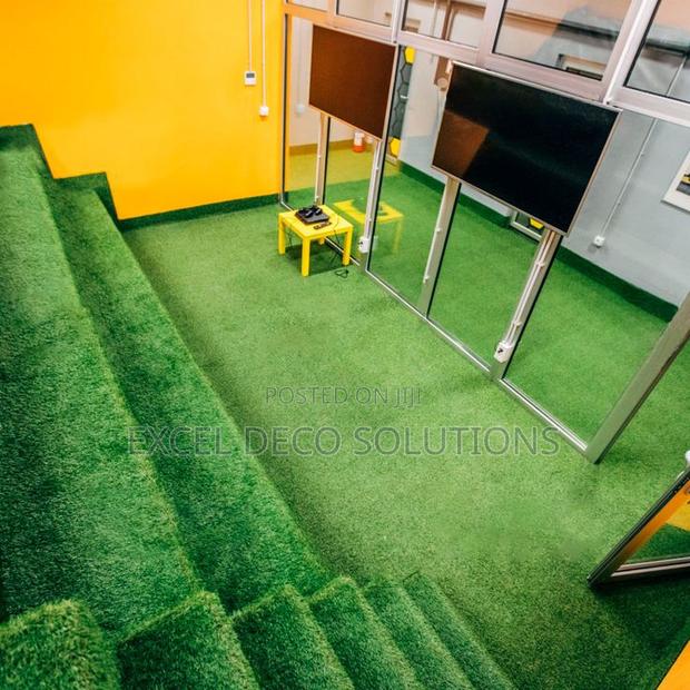 Grass Carpet – Professional Turf for Modern Spaces