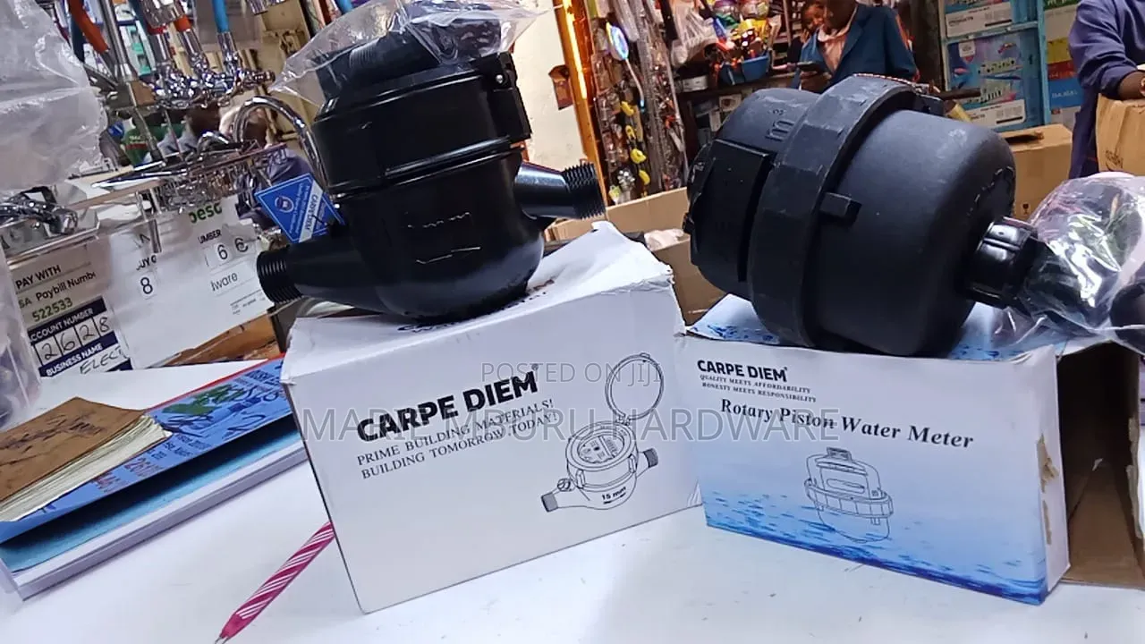 Water Meter