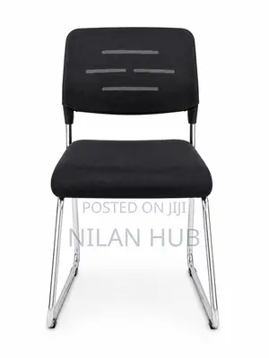 Modern Visitor Office Chair – Comfortable Durable