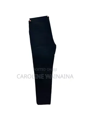 Hard Khaki for Men-Black