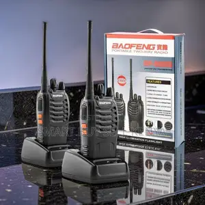 Hand-Held Security Baofeng Bf-888s Hand Walkie Talkie Radio Calls