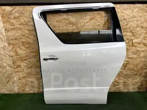 Alphard 2017/2018/2019 Doors