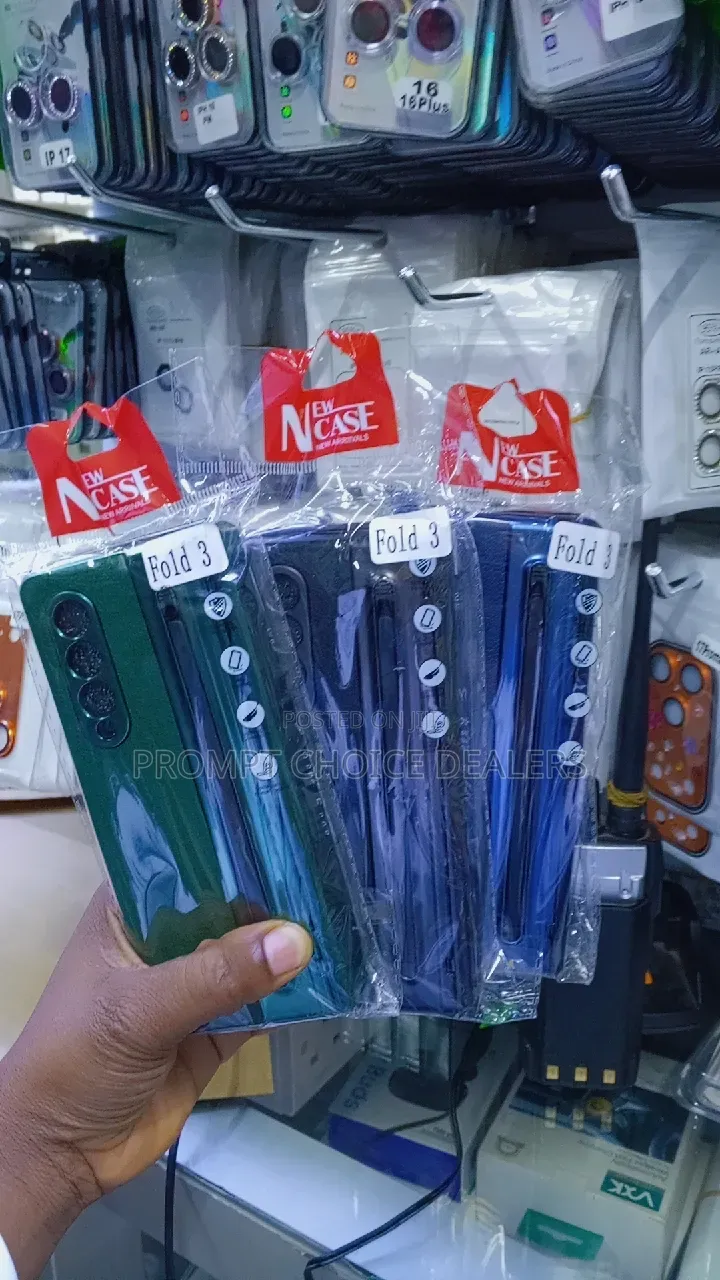 Samsung Fold 3 Case
