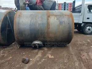 Fuel Tank Fabrication