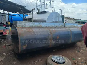 Fuel Tank Fabrication