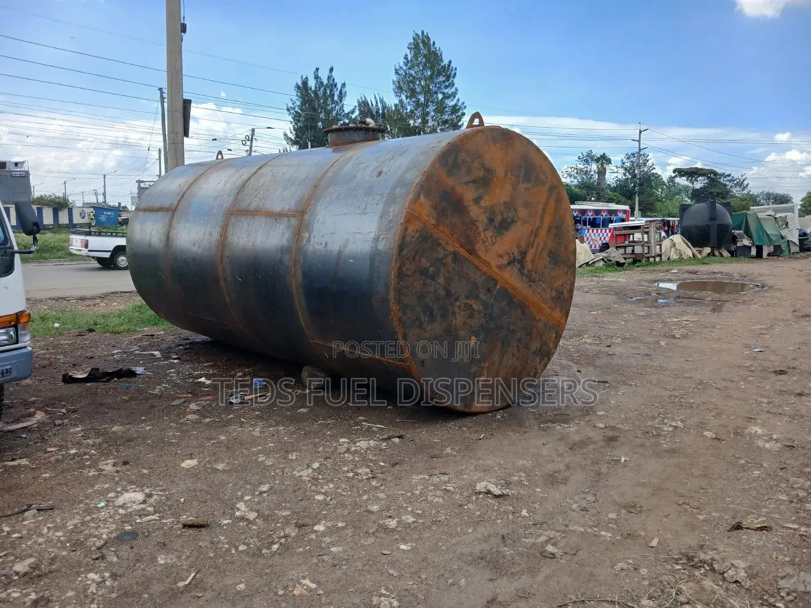 Fuel Tank Fabrication