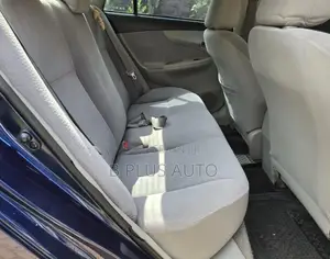 Toyota Axio 2009 Blue
