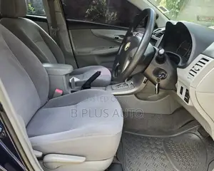 Toyota Axio 2009 Blue