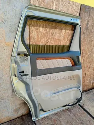 Alphard 2018/2019 Doors