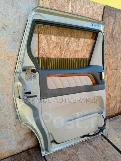 Alphard 2018/2019 Doors - main view