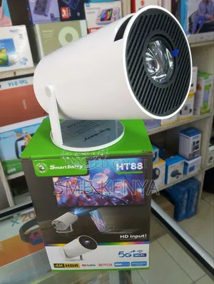 Smartberry Ht88 Smart Android Projector