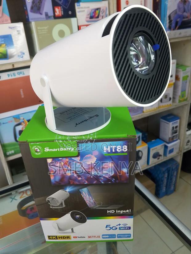 Smartberry Ht88 Smart Android Projector