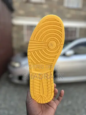 Quality Thrifted Sneaker.