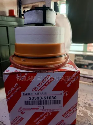 Land Cruiser 300 Series Genuine Fuel Filter