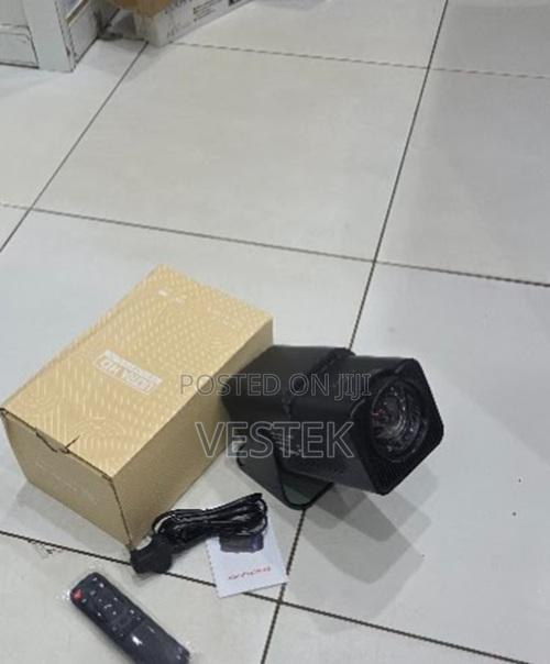 Hy320 Android 13 Smart Projector for Movies, Gaming Streaming - thumbnail 2