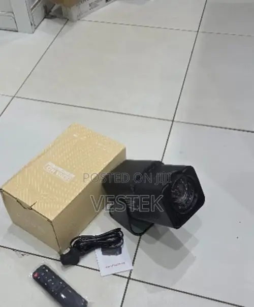 Hy320 Android 13 Smart Projector for Movies, Gaming Streaming