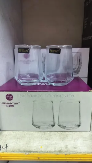 Lirmartur Water Glass 65511
