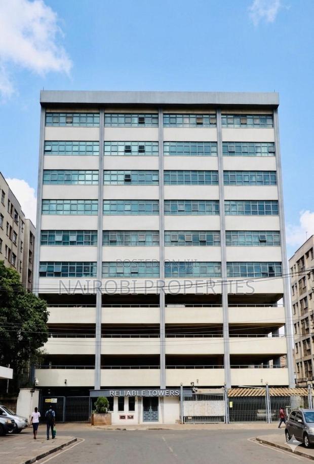Reliable Towers | Grade a Income-Producing Asset | Westlands, Nairobi