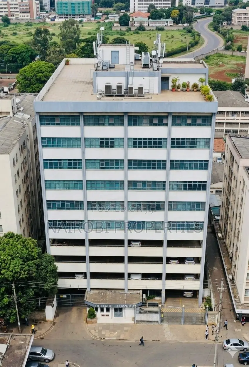 Commercial Property for Sale in Westlands With High Value Tenants