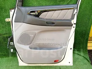Alphard 2018/2019 Doors