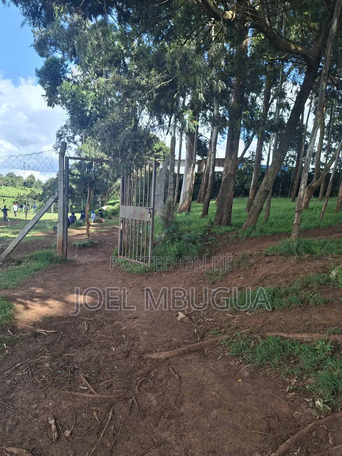 2.2Acres for Sale in Limuru Mutarakwa(0.5km From the Tarmac)