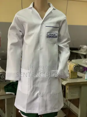 Branded Dust Coat