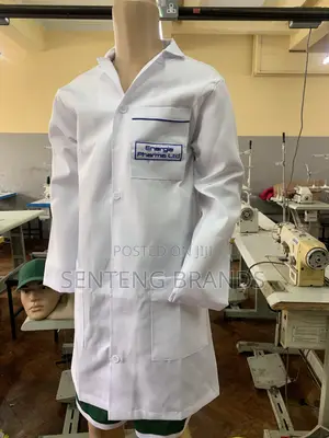 Branded Dust Coat