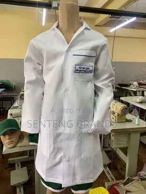 Branded Dust Coat