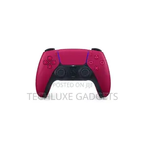 Ps5 Dual Se Wireless Controller (Ps5 Controller) – Cosmic Red