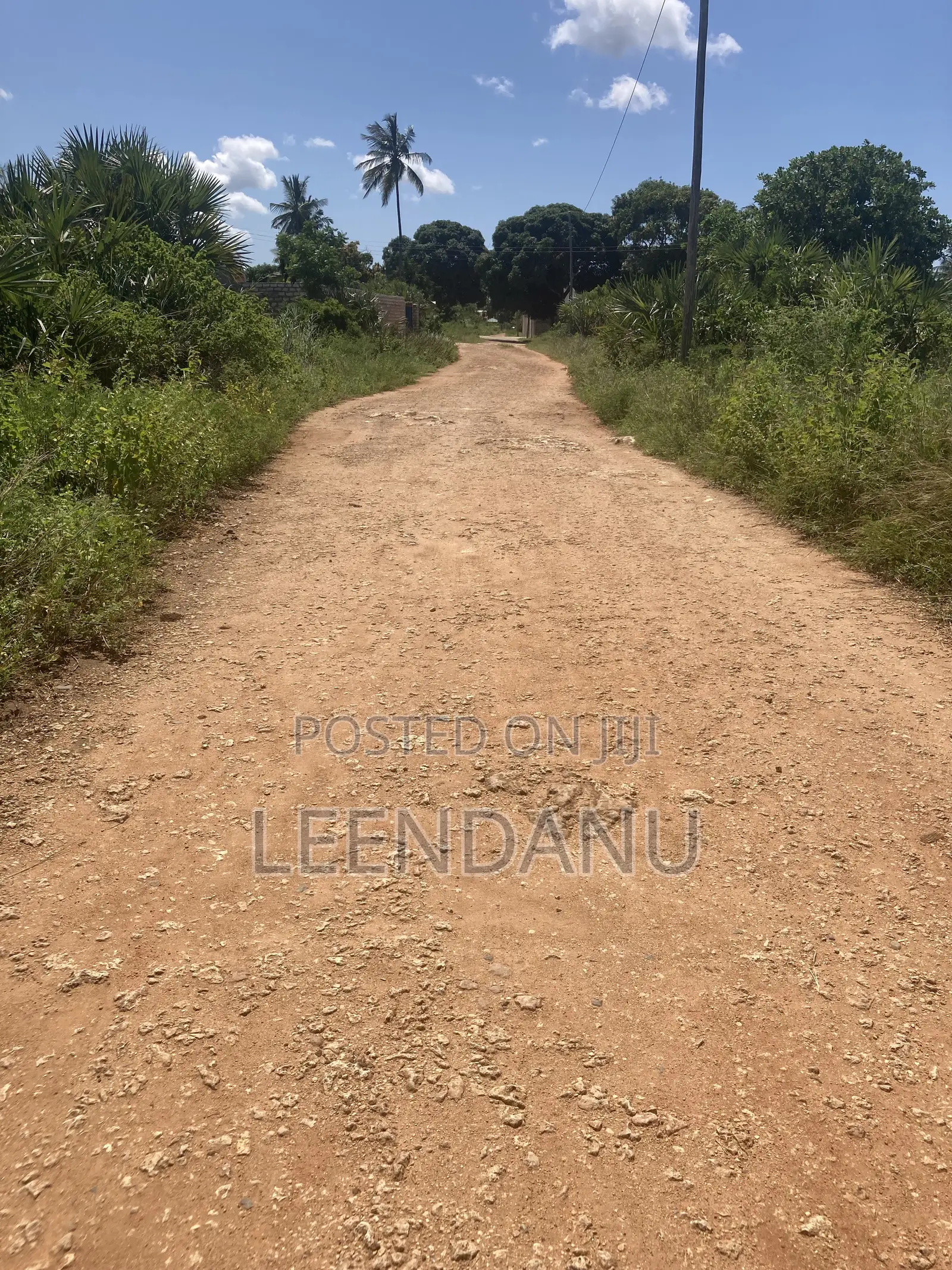 Residential / Commercial Land