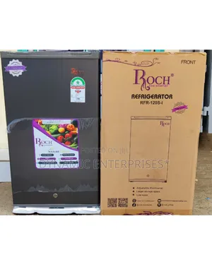 Roch 90l Single Door Fridge