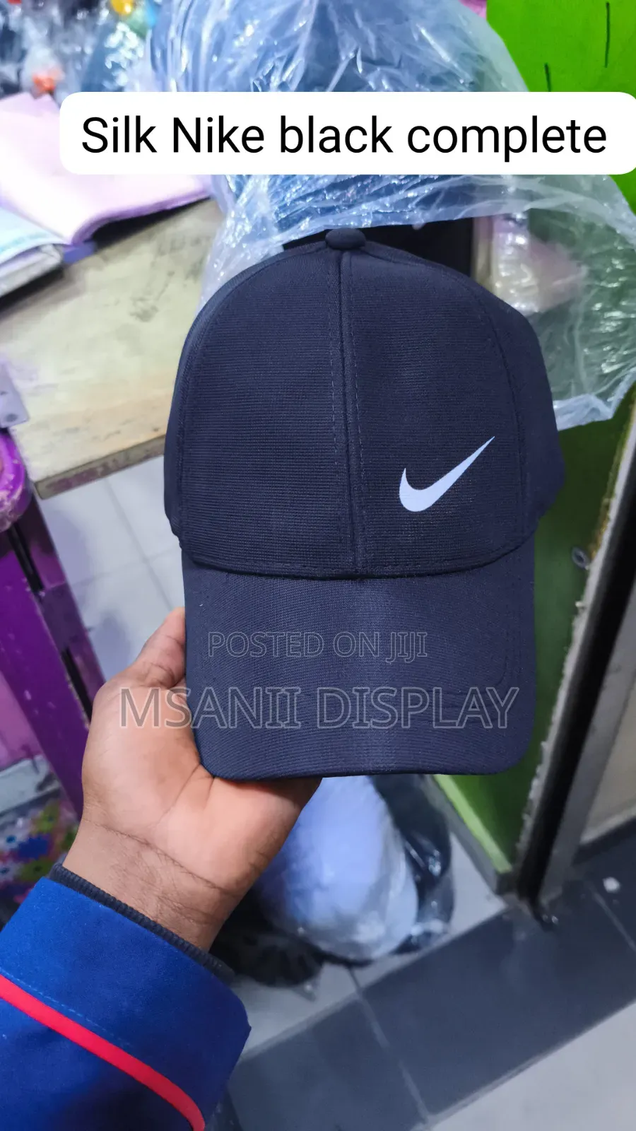 Nike Caps Tops
