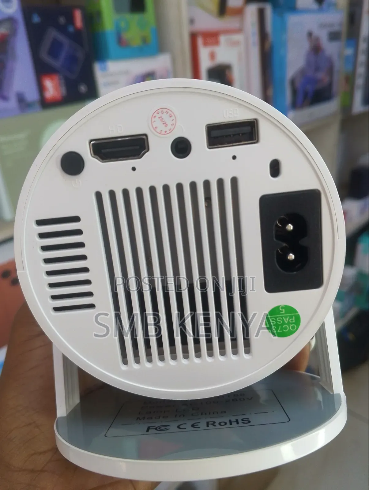 Ht88 Smart Android Mini Projector