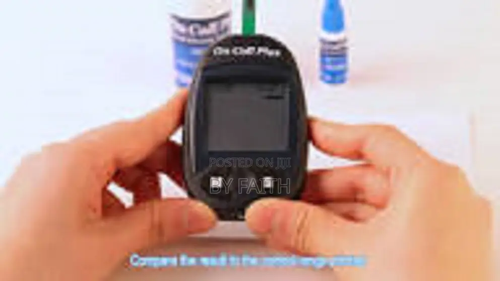Blood Sugar Check Machine, Glucometer