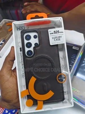 Samsung S24 Ultra Luxury Case