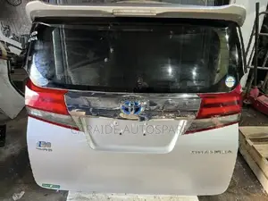 Alphard 2019/2020/2022 Boot
