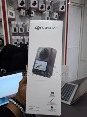 Dji Osmo 360 Action Camera Adventure Combo