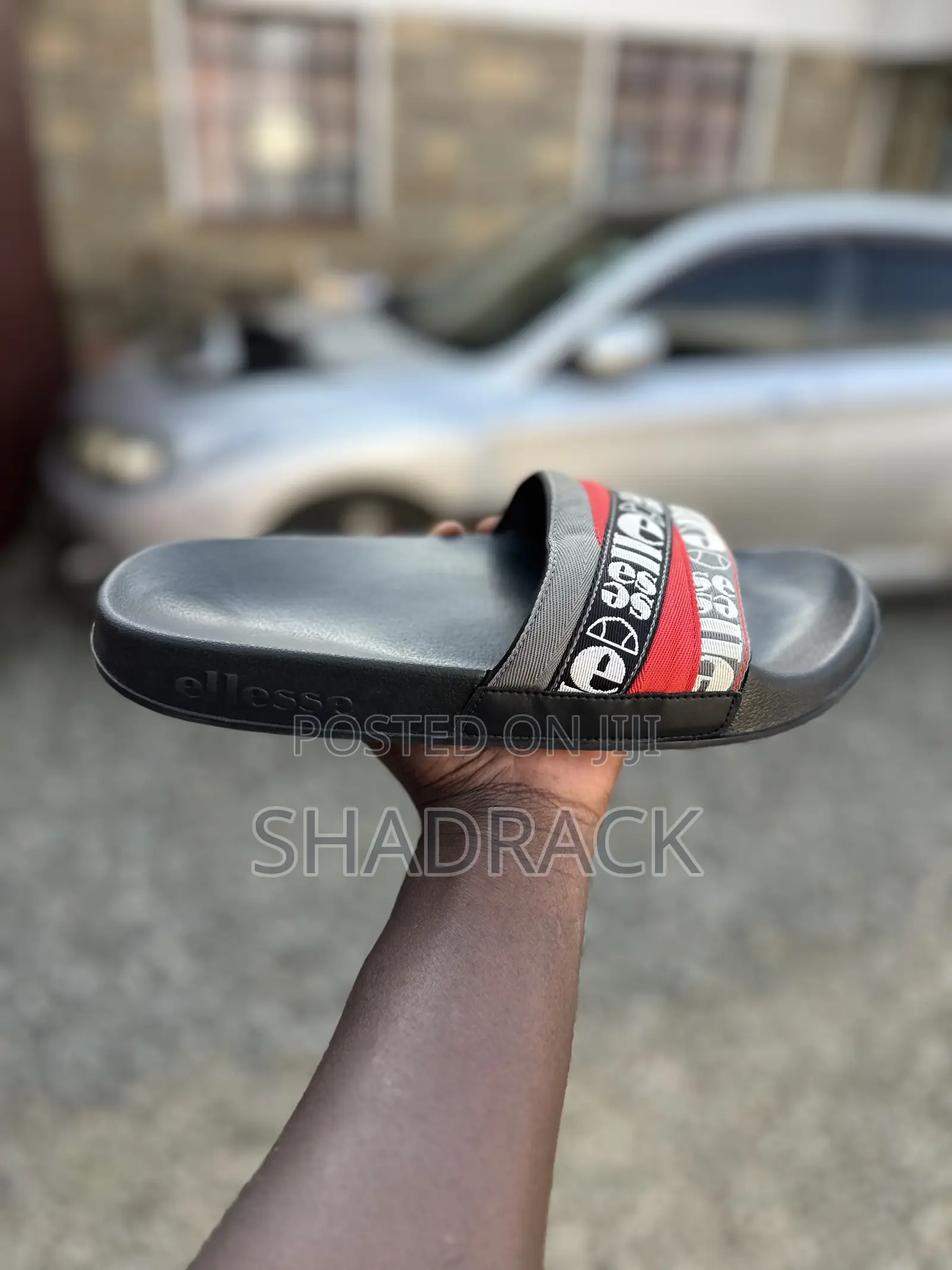 Quality Thrifted Sandals.