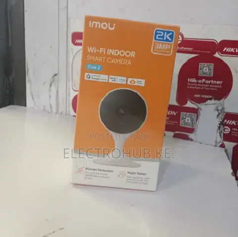 Imou Indoor Wifi Camera 3mp Smart Home CCTV