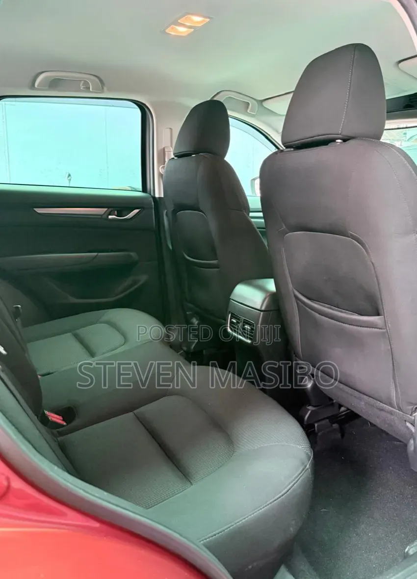 Mazda CX-5 2019 Red