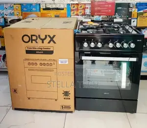 Mika Oryx Standing Cooker