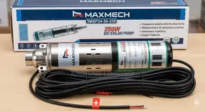 50 M Solar Submersible Pump