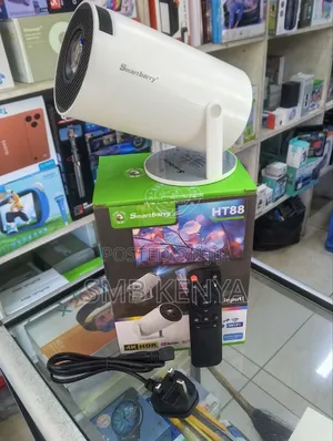Smartberry Ht88 High Definition Mini Projector