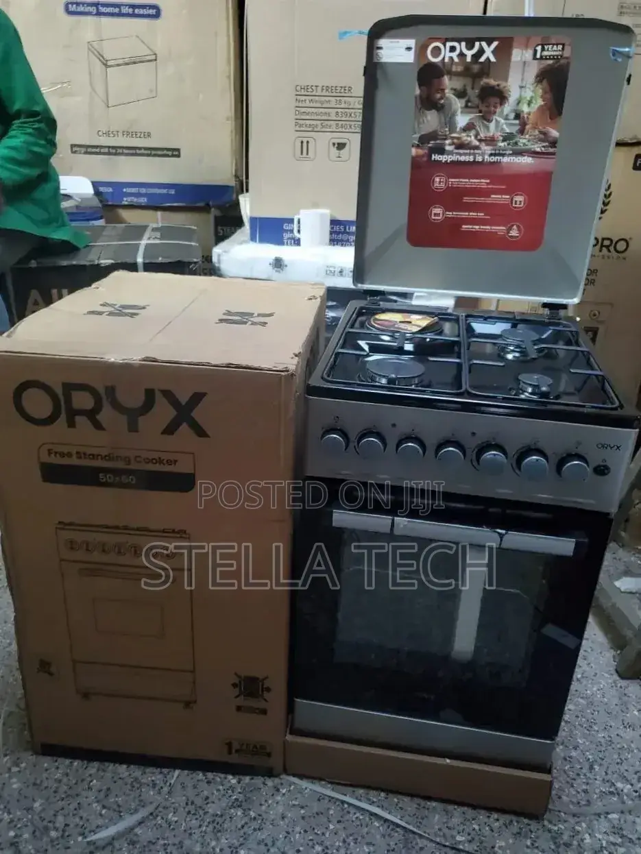 Mika Oryx Standing Cooker