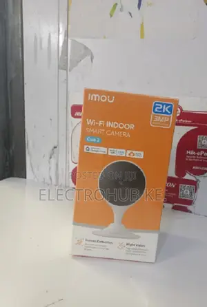 Imou Cue 2 Indoor Security Camera Night Vision Wifi